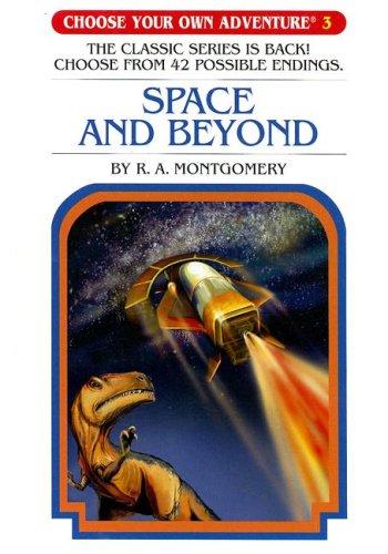 Cover of Space And Beyond