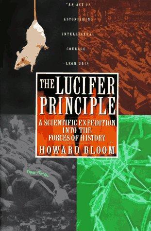 Cover of The Lucifer Principle