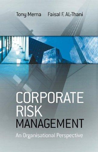 Cover of Corporate risk management