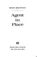 Cover of Agent in place