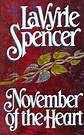 Cover of November Of The Heart