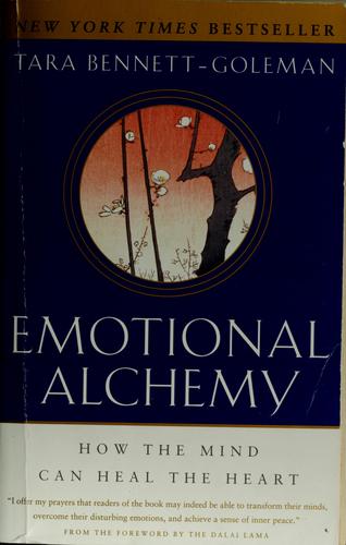 Cover of Emotional alchemy