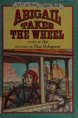 Cover of Abigail Takes the Wheel