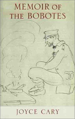 Cover of Memoir of the Bobotes