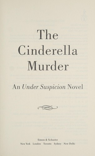 Cover of The Cinderella murder