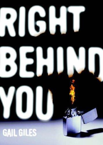 Cover of Right Behind You