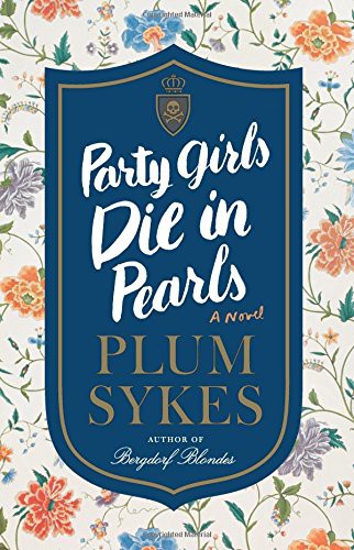 Cover of Party girls die in pearls