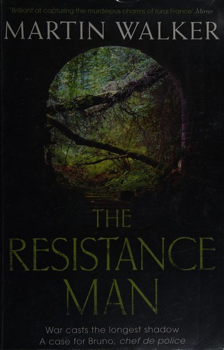 Cover of The Resistance Man