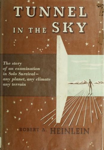 Cover of Tunnel in the sky