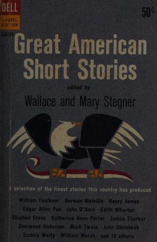 Cover of Great American Short Stories