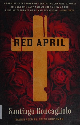 Cover of Red April