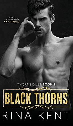 Cover of Black Thorns