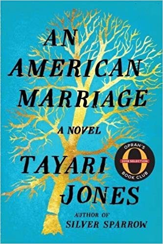 Cover of An American Marriage