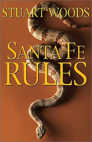 Cover of Santa Fe rules