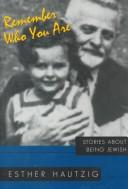 Cover of Remember Who You Are
