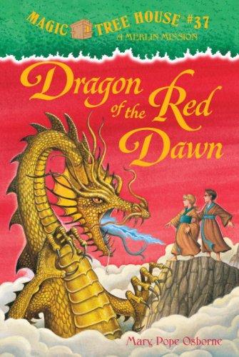 Cover of Dragon of the Red Dawn