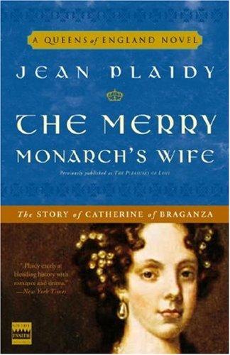 Cover of The Pleasures of Love (Queens of England, Vol 9)