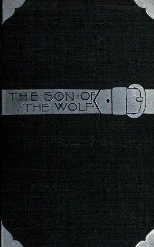 Cover of The Son of the Wolf