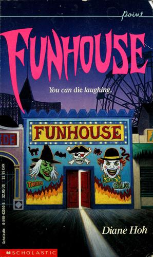 Cover of Funhouse