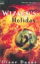 Cover of Wizard's Holiday