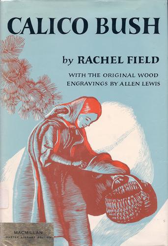 Cover of Calico bush