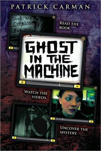 Cover of Ghost in the machine