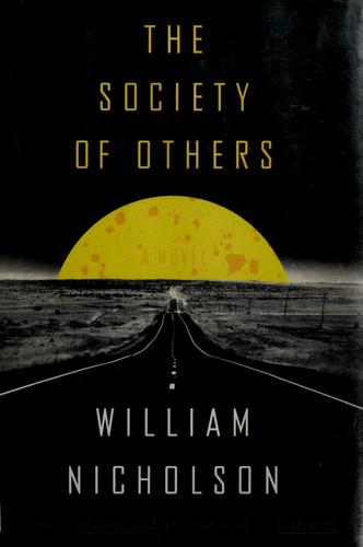 Cover of The society of others