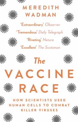 Cover of The vaccine race