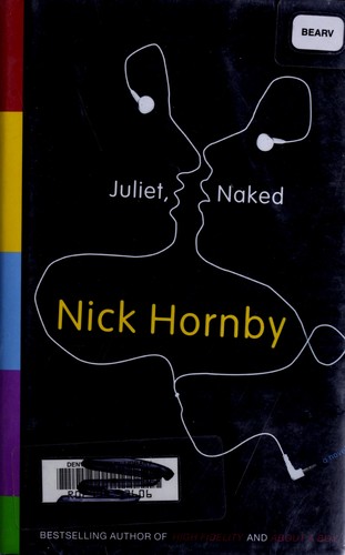 Cover of Juliet, naked