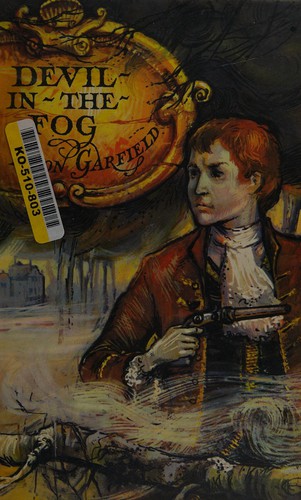Cover of Devil-in-the-Fog