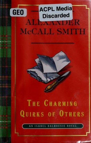 Cover of The charming quirks of others