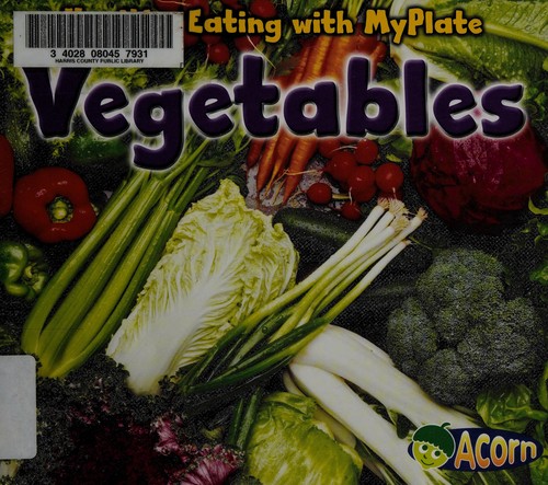 Cover of Vegetables
