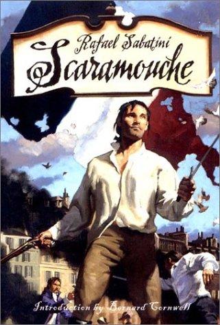 Cover of Scaramouche