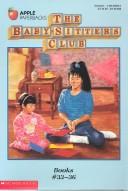 Cover of The Baby-Sitters Club