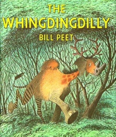 Cover of The Whingdingdilly