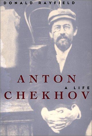 Cover of Anton Chekhov