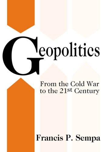 Cover of Geopolitics