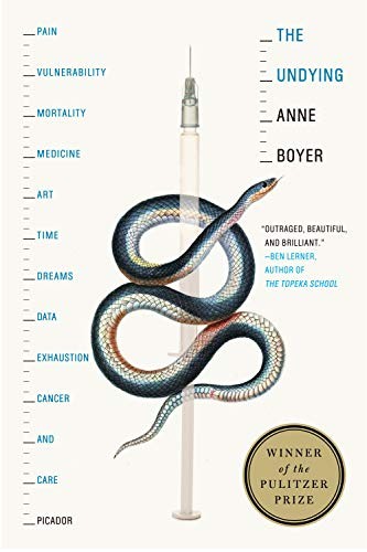 Cover of The Undying