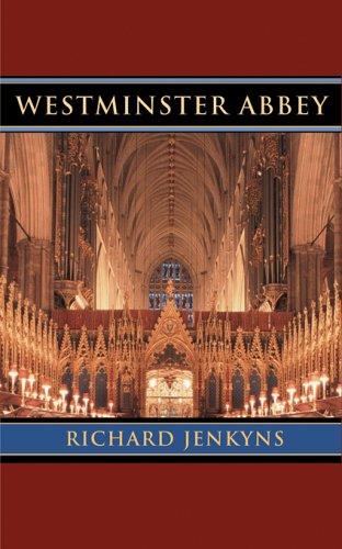 Cover of Westminster Abbey