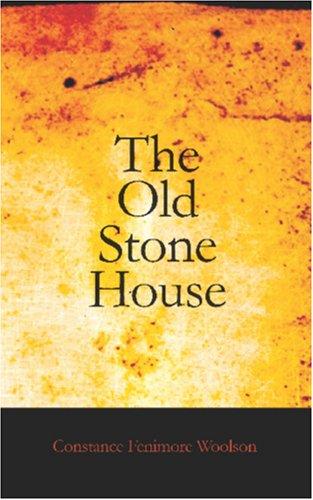 Cover of The Old Stone House