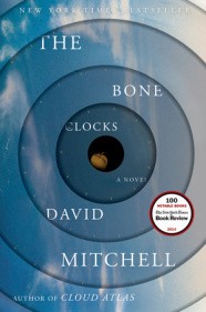Cover of The Bone Clocks