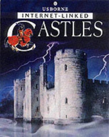 Cover of Usborne Book of Castles