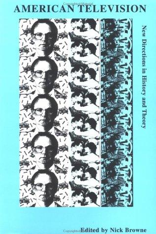 Cover of American television