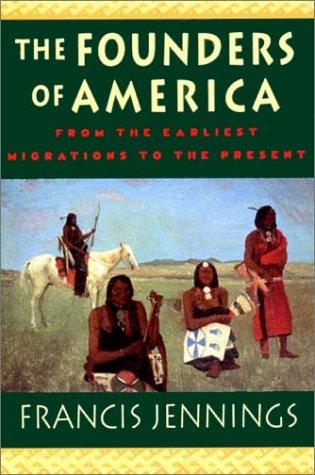 Cover of The founders of America