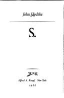 Cover of S.