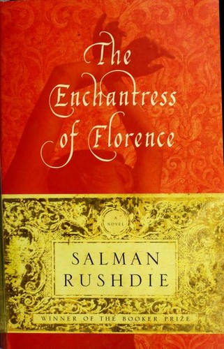 Cover of The Enchantress of Florence