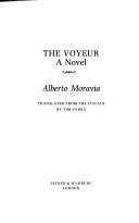 Cover of The Voyeur