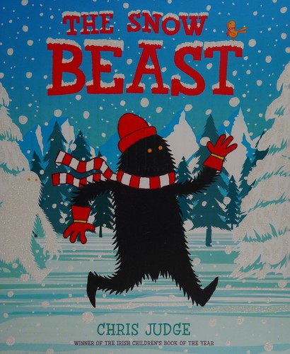 Cover of Snow Beast