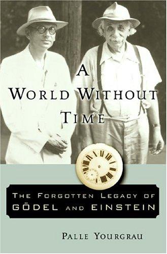 Cover of A World Without Time