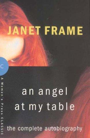Cover of An Angel at My Table